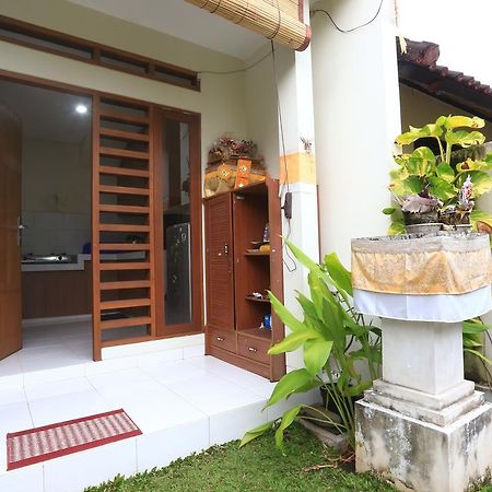 Gembala Homestay Ubud Exteriér fotografie