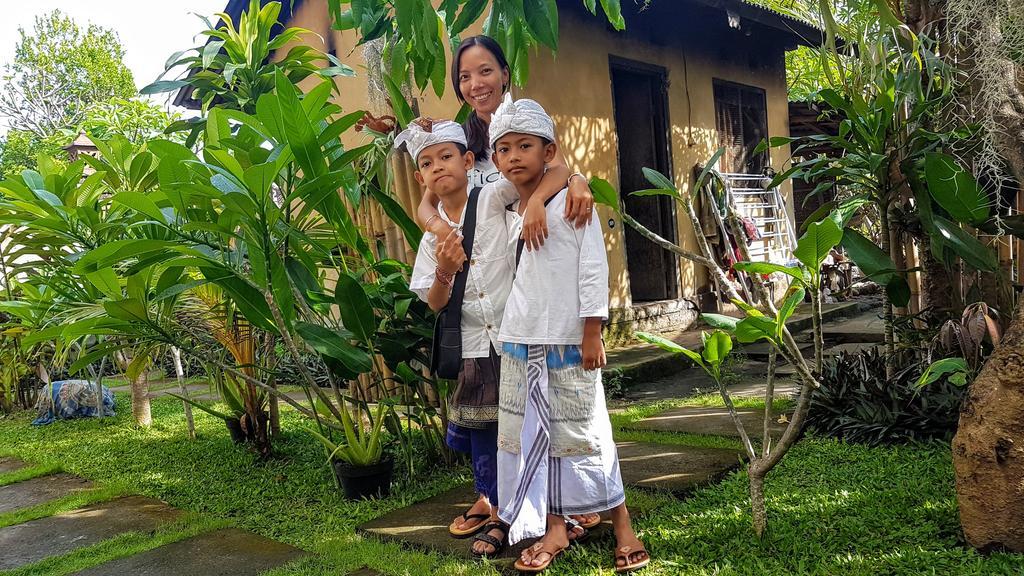 Gembala Homestay Ubud Exteriér fotografie