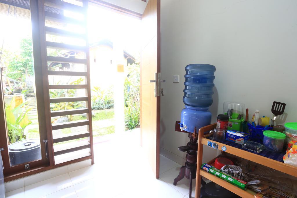 Gembala Homestay Ubud Exteriér fotografie