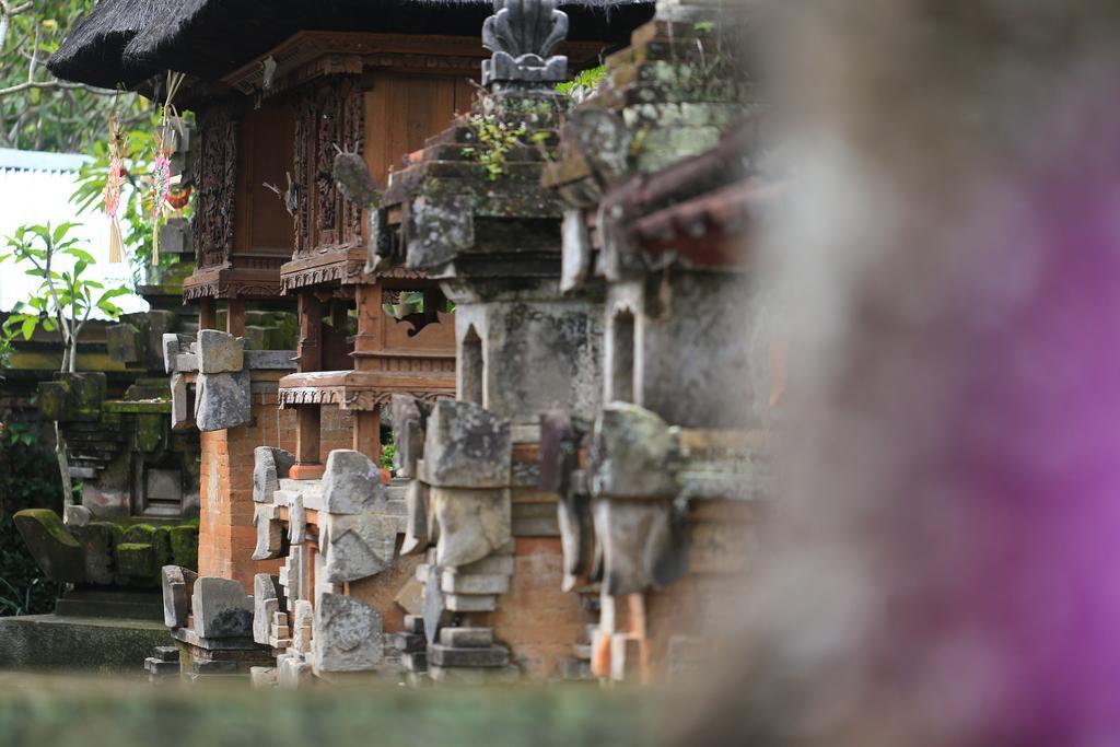 Gembala Homestay Ubud Exteriér fotografie
