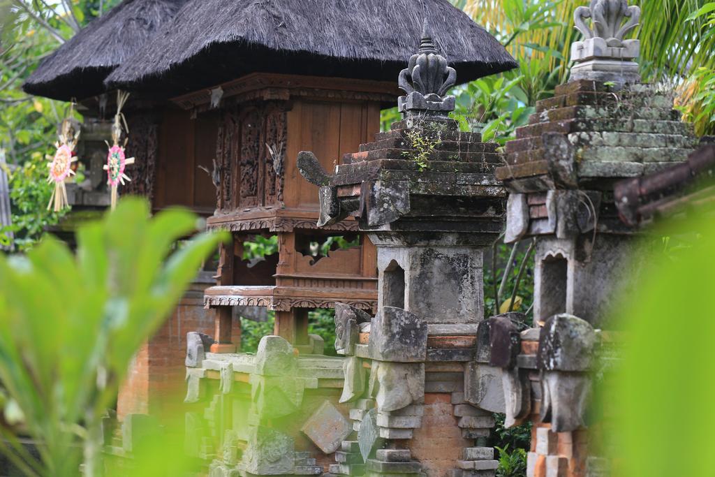 Gembala Homestay Ubud Exteriér fotografie