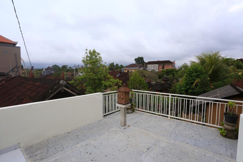 Gembala Homestay Ubud Exteriér fotografie