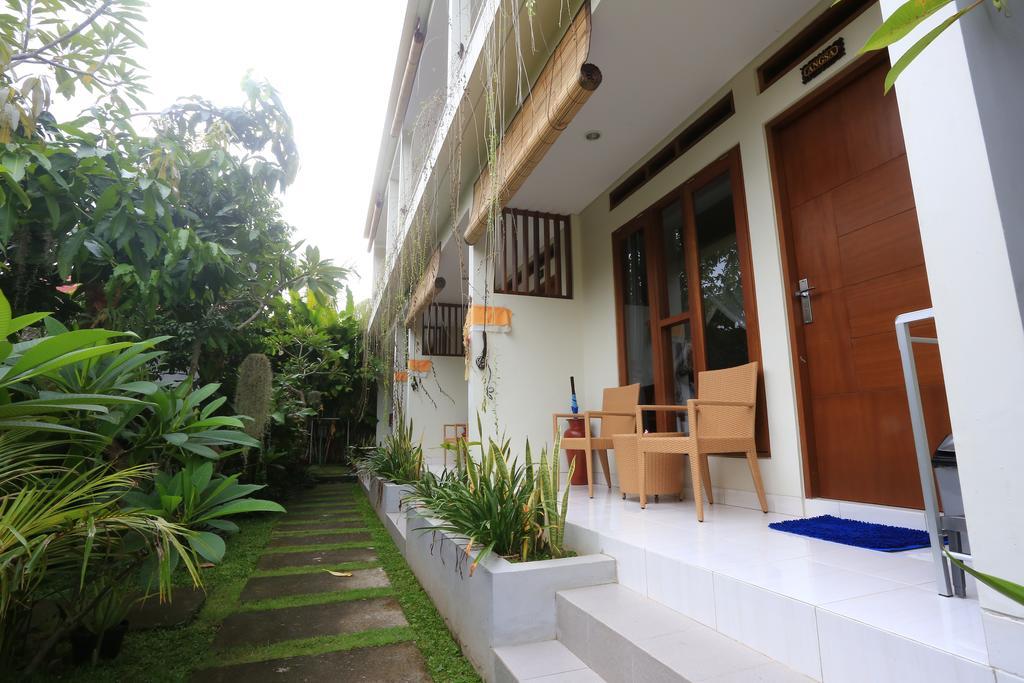 Gembala Homestay Ubud Exteriér fotografie