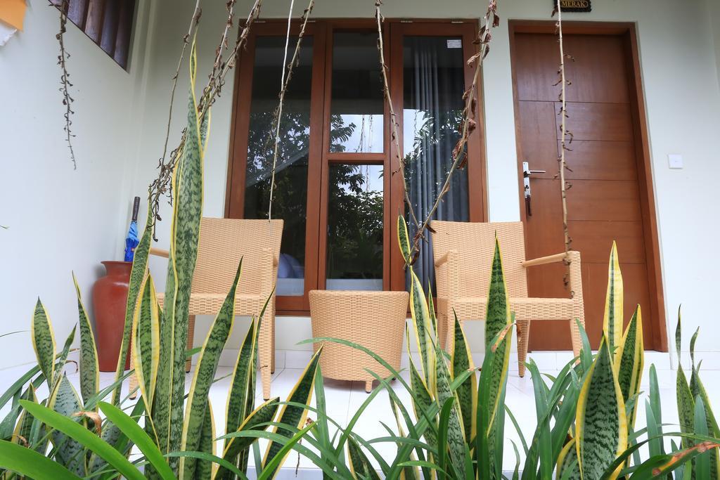 Gembala Homestay Ubud Exteriér fotografie