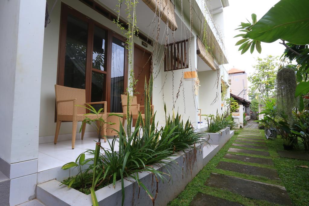 Gembala Homestay Ubud Exteriér fotografie
