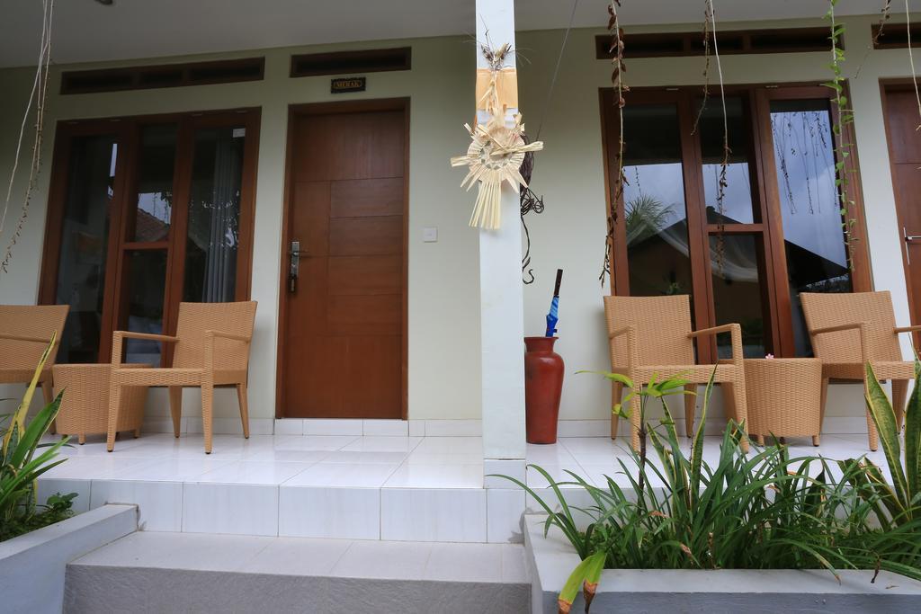 Gembala Homestay Ubud Exteriér fotografie